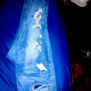 Hot Boss skinny jeans